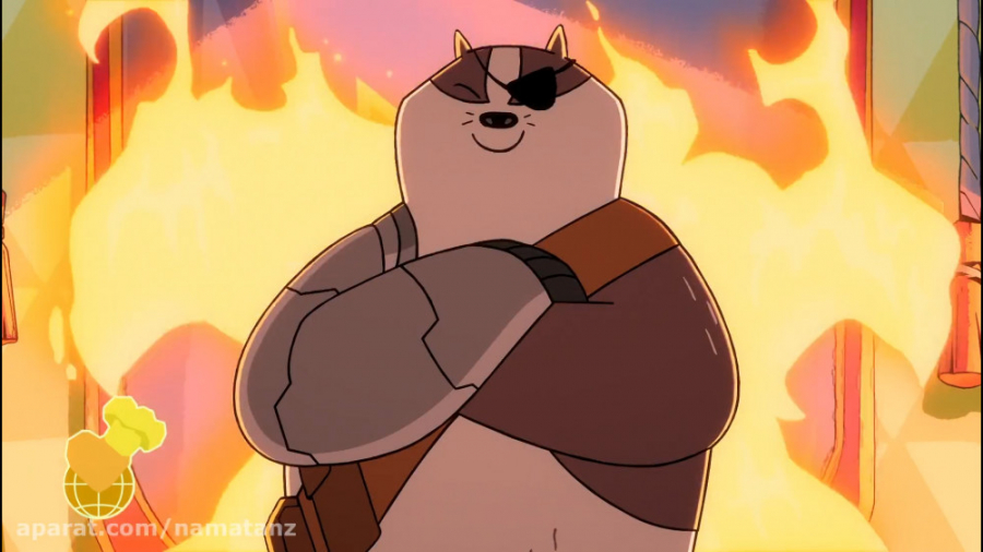 انیمیشن میو میو قهرمان خوش قلب فصل 1 قسمت 23 - Mao Mao Heroes of Pure Heart